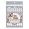 Mighty Marker PM-68 DG Bullet Tip, White Color Family, 8PK 86813 - alternate 1